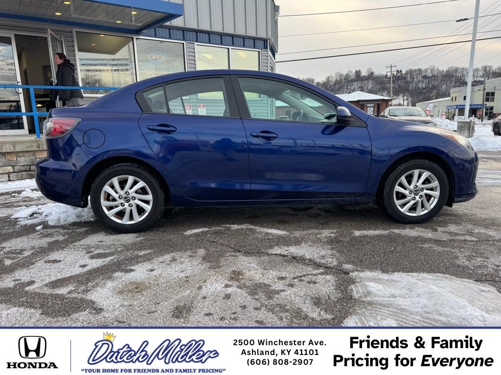 2013 Mazda Mazda3 i Touring