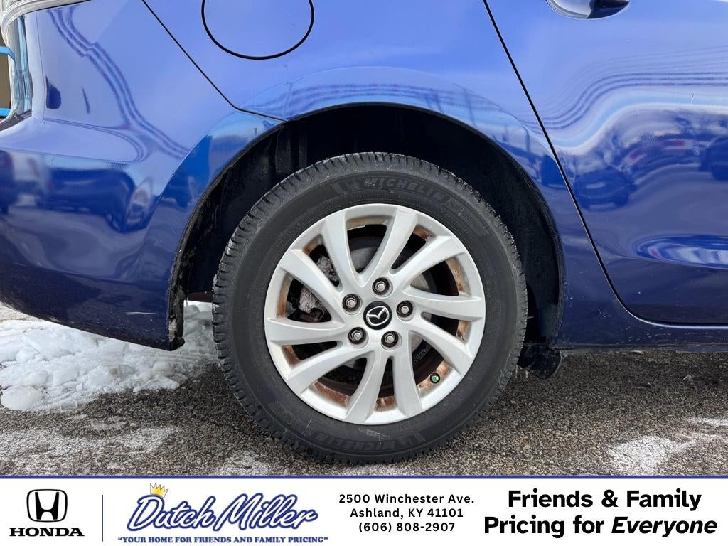 2013 Mazda Mazda3 i Touring