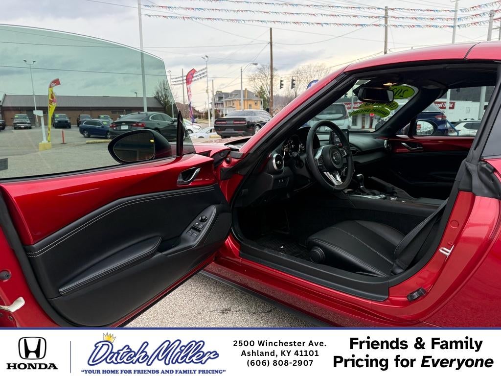 2023 Mazda Mazda MX-5 Miata RF Grand Touring