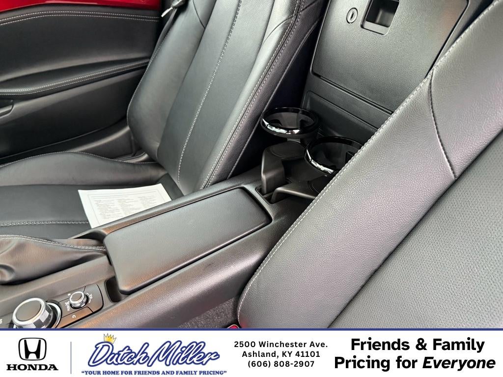 2023 Mazda Mazda MX-5 Miata RF Grand Touring