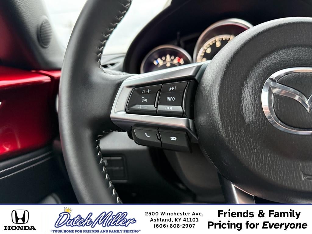 2023 Mazda Mazda MX-5 Miata RF Grand Touring