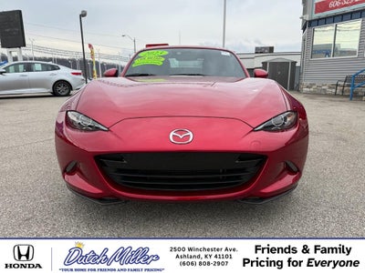 2023 Mazda Mazda MX-5 Miata RF Grand Touring