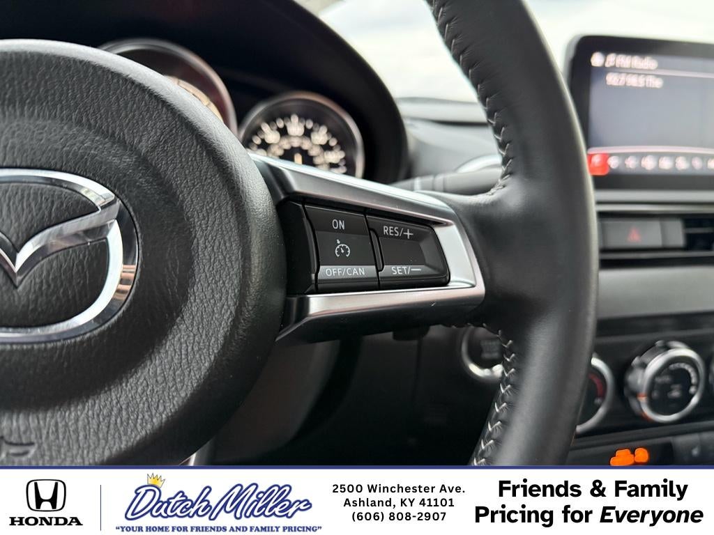 2023 Mazda Mazda MX-5 Miata RF Grand Touring