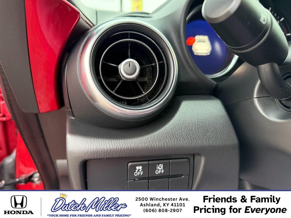 2023 Mazda Mazda MX-5 Miata RF Grand Touring