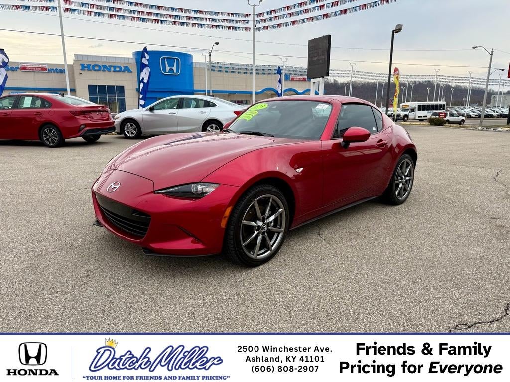 2023 Mazda Mazda MX-5 Miata RF Grand Touring