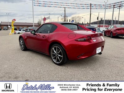 2023 Mazda Mazda MX-5 Miata RF Grand Touring