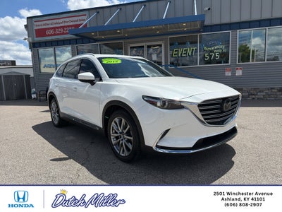 2018 Mazda Mazda CX-9 Grand Touring