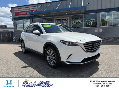 2018 Mazda Mazda CX-9 Grand Touring
