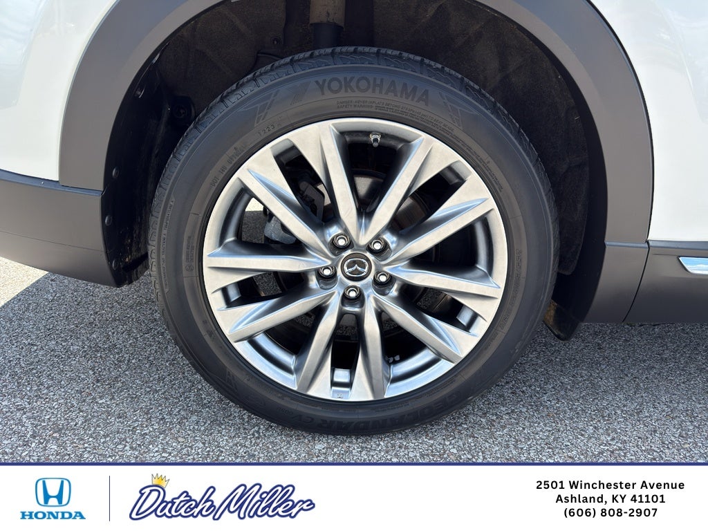 2018 Mazda Mazda CX-9 Grand Touring