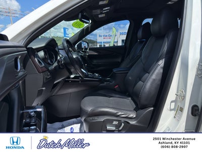 2018 Mazda Mazda CX-9 Grand Touring