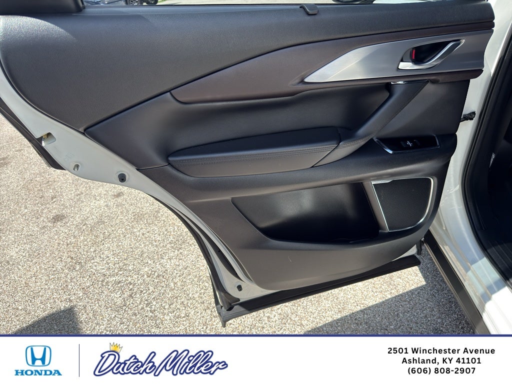 2018 Mazda Mazda CX-9 Grand Touring