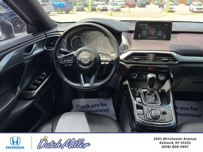 2018 Mazda Mazda CX-9 Grand Touring