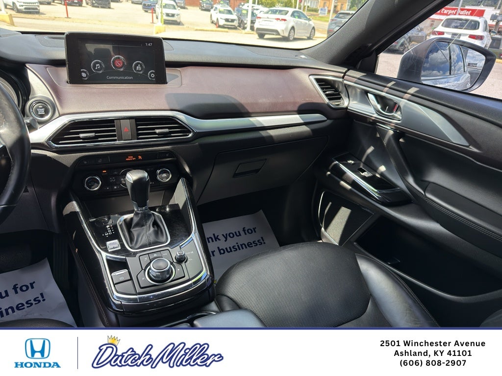 2018 Mazda Mazda CX-9 Grand Touring