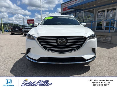2018 Mazda Mazda CX-9 Grand Touring