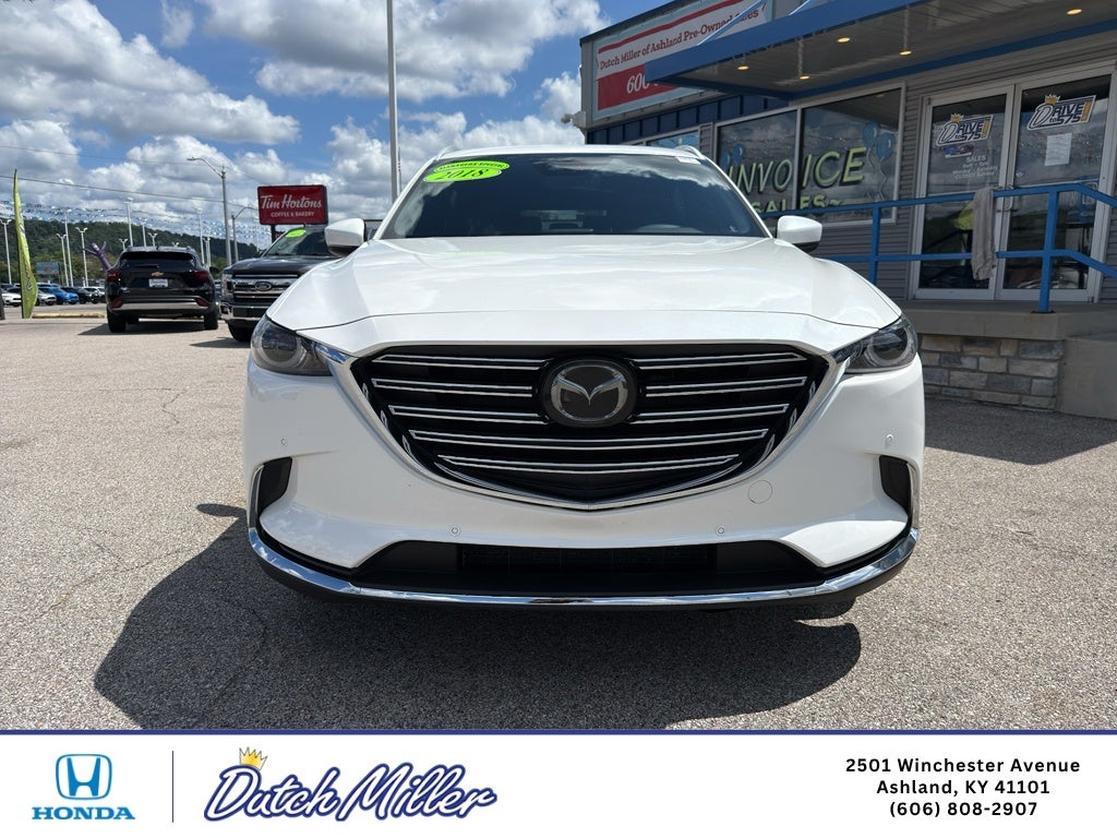 2018 Mazda Mazda CX-9 Grand Touring