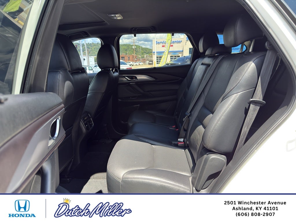 2018 Mazda Mazda CX-9 Grand Touring