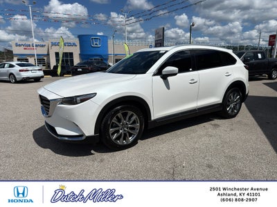 2018 Mazda Mazda CX-9 Grand Touring
