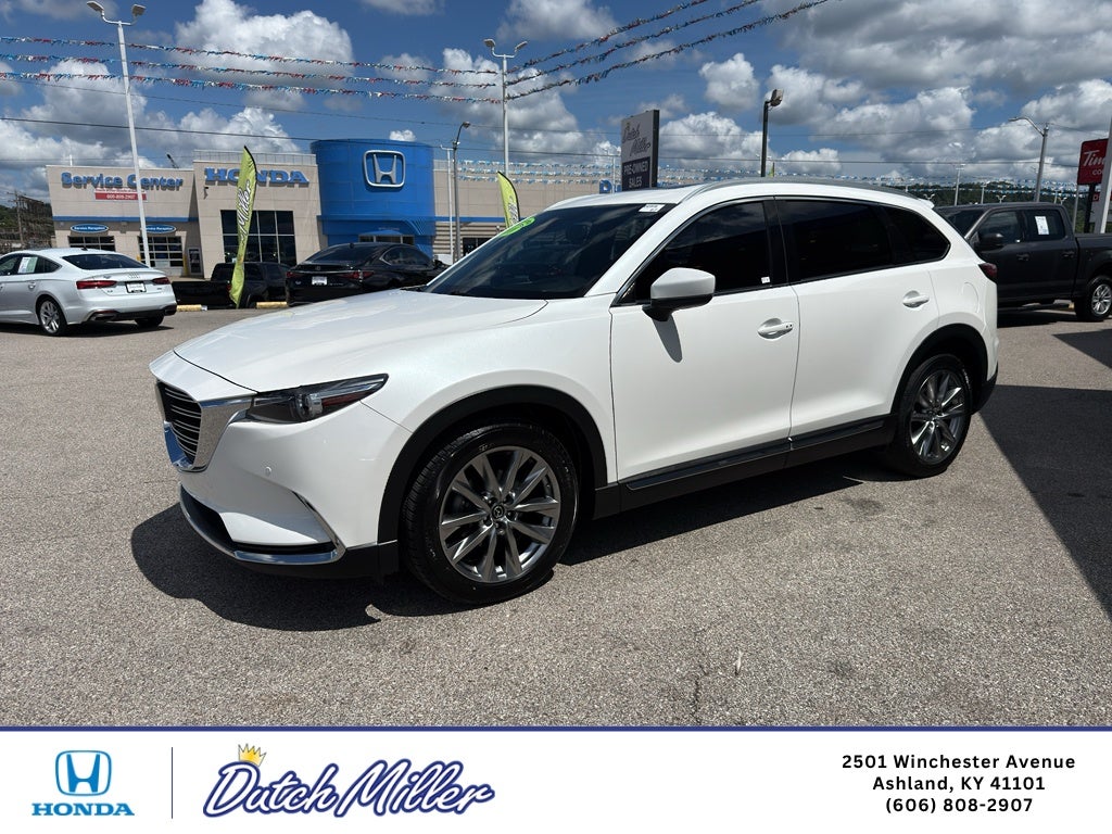 2018 Mazda Mazda CX-9 Grand Touring