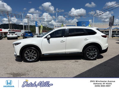 2018 Mazda Mazda CX-9 Grand Touring