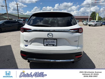 2018 Mazda Mazda CX-9 Grand Touring