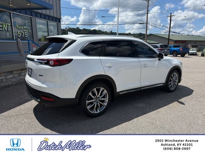 2018 Mazda Mazda CX-9 Grand Touring
