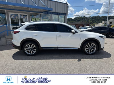 2018 Mazda Mazda CX-9 Grand Touring