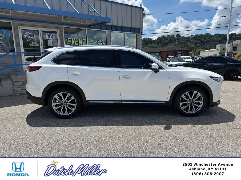 2018 Mazda Mazda CX-9 Grand Touring