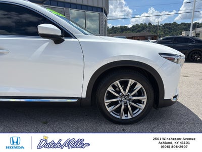 2018 Mazda Mazda CX-9 Grand Touring