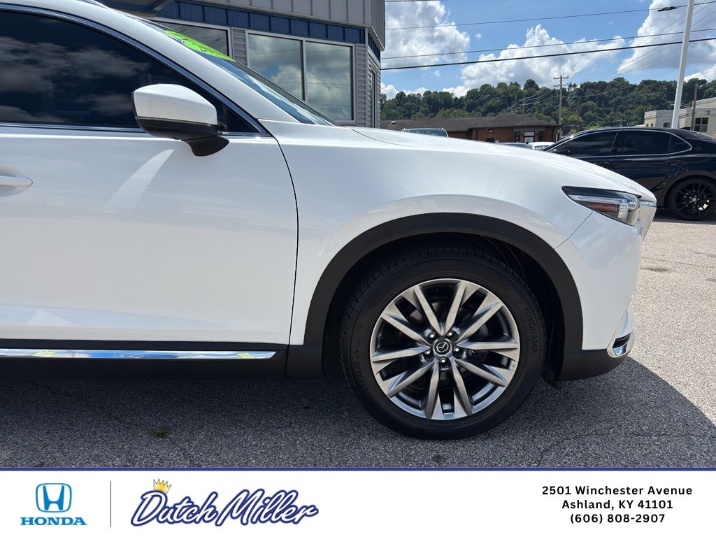 2018 Mazda Mazda CX-9 Grand Touring
