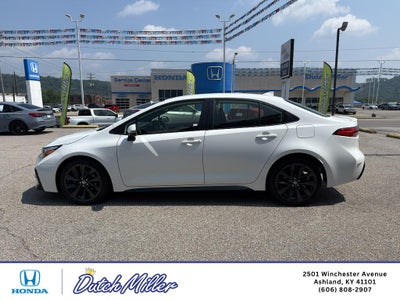2024 Toyota Corolla SE