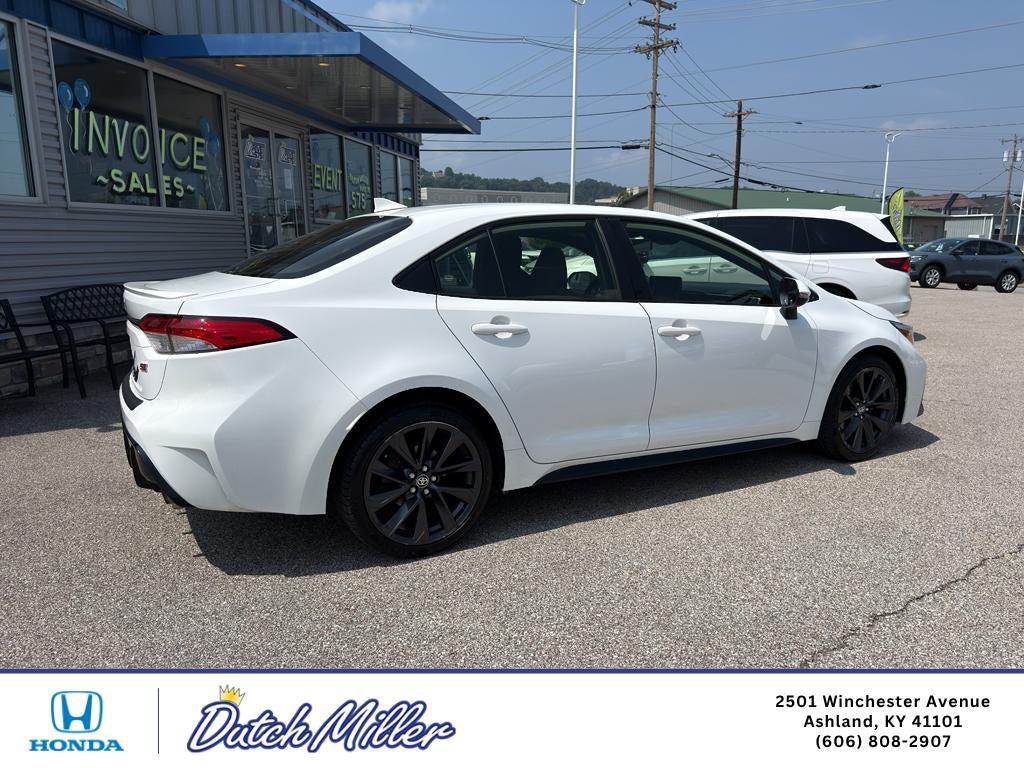 2024 Toyota Corolla SE