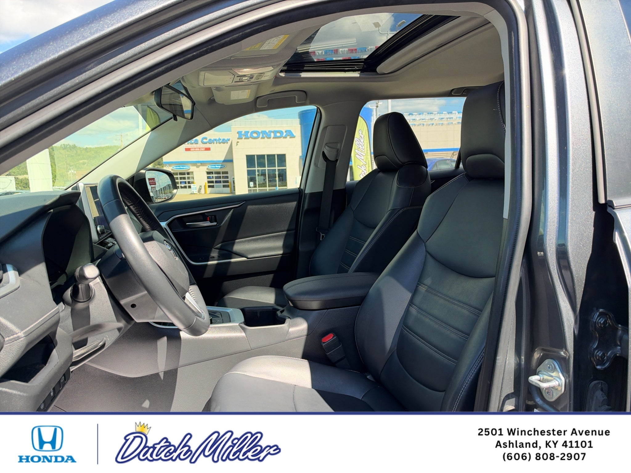 2023 Toyota RAV4 Hybrid Hybrid XLE Premium