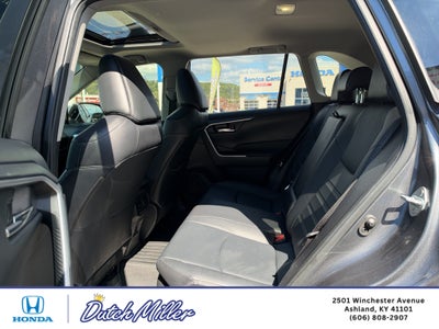 2023 Toyota RAV4 Hybrid Hybrid XLE Premium