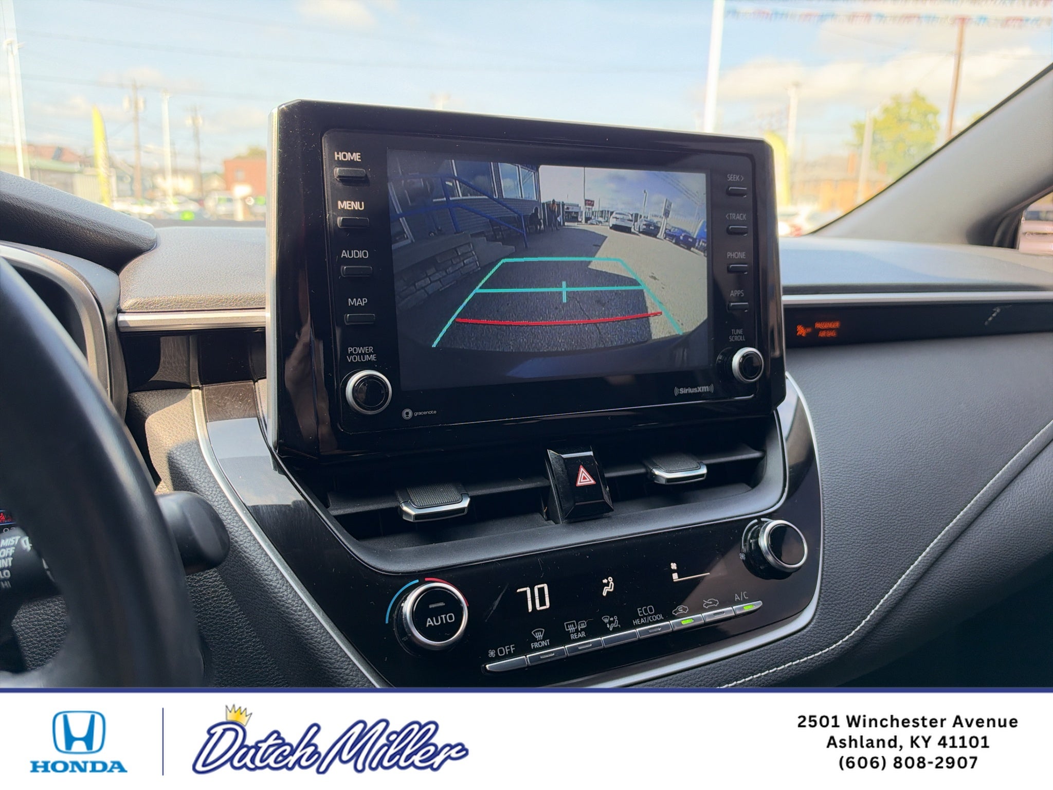 2022 Toyota Corolla Hatchback Nightshade