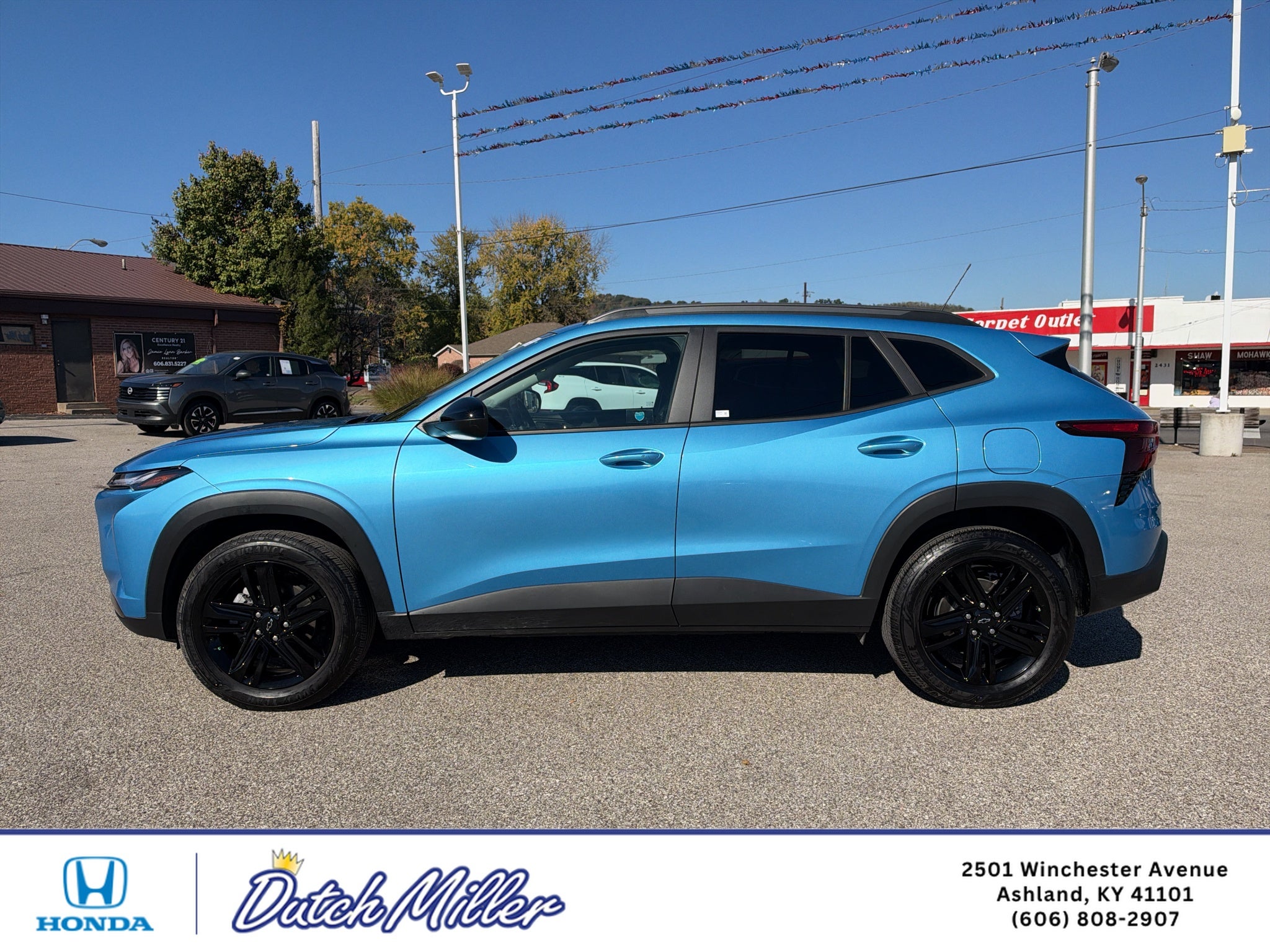 2025 Chevrolet Trax ACTIV