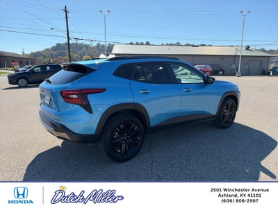 2025 Chevrolet Trax ACTIV