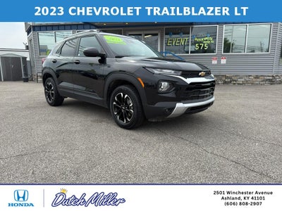 2023 Chevrolet TrailBlazer LT