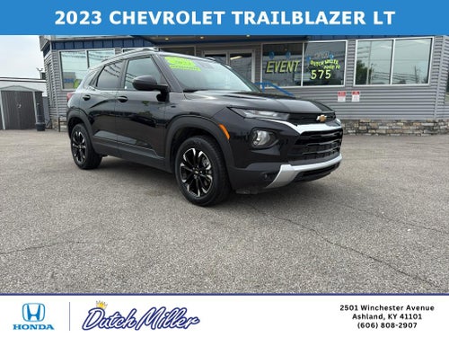 2023 Chevrolet TrailBlazer LT