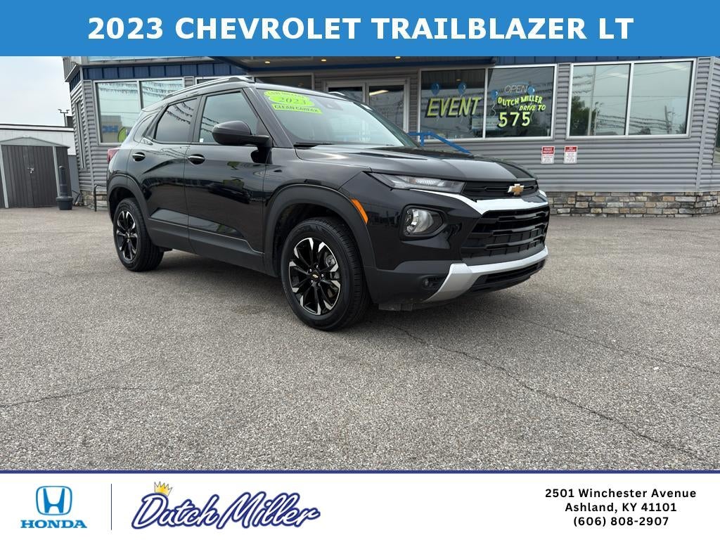 2023 Chevrolet TrailBlazer LT