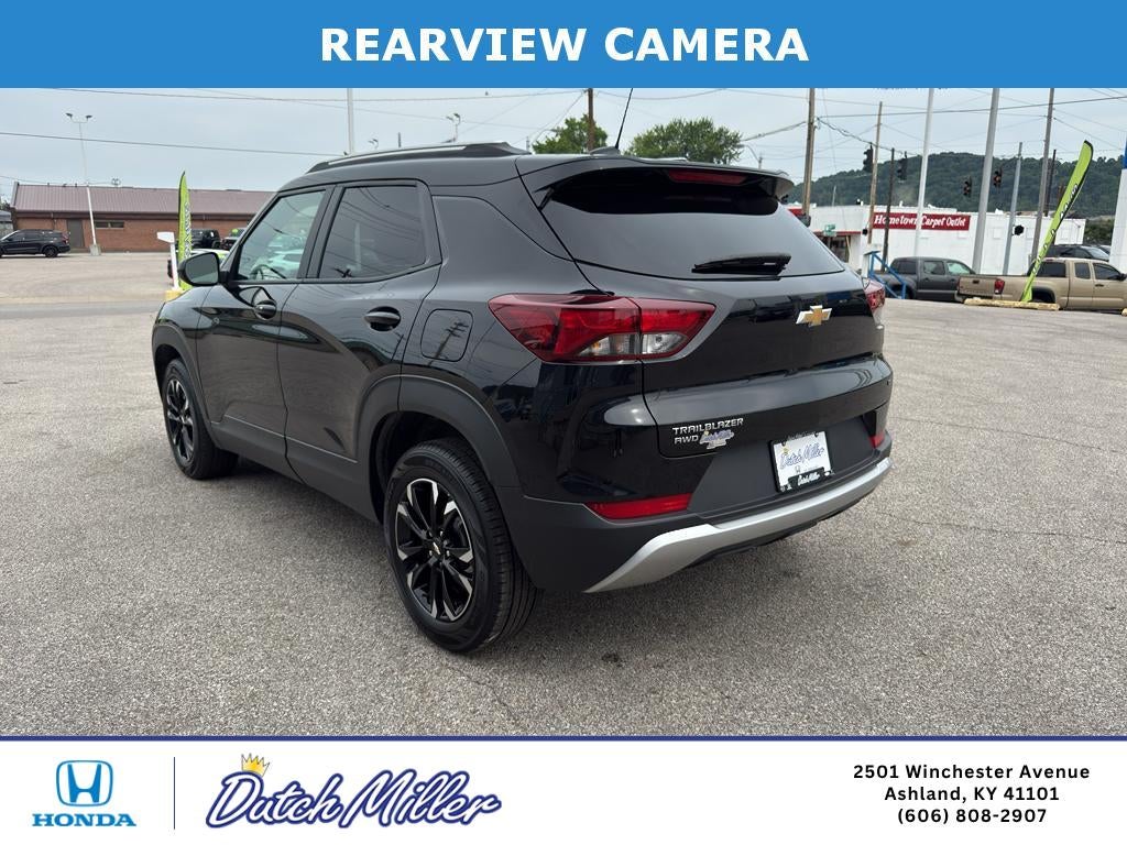 2023 Chevrolet TrailBlazer LT