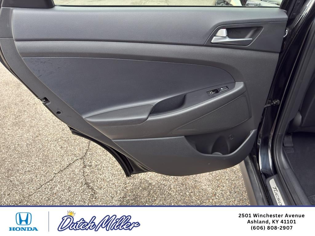 2016 Hyundai Tucson Limited