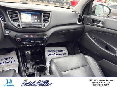 2016 Hyundai Tucson Limited