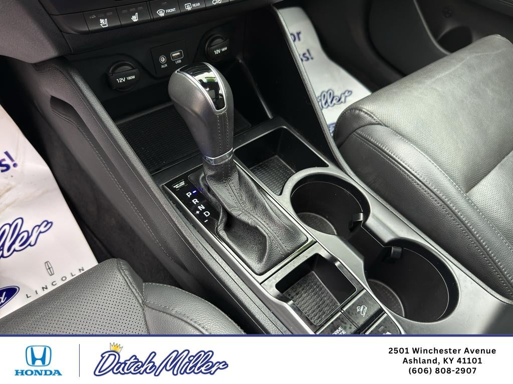 2016 Hyundai Tucson Limited