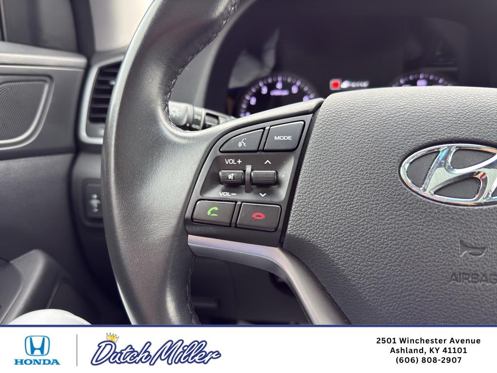 2016 Hyundai Tucson Limited