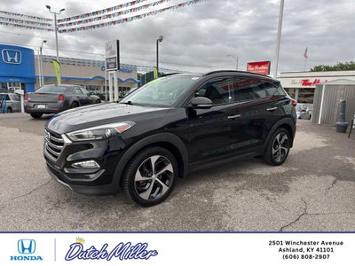 2016 Hyundai Tucson Limited