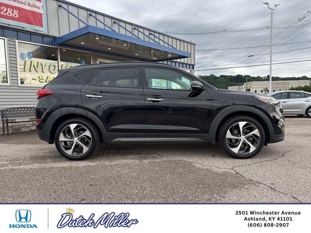 2016 Hyundai Tucson Limited
