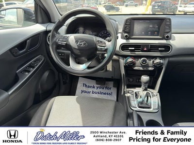 2020 Hyundai Kona SE