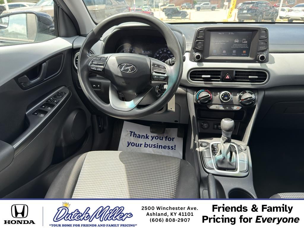 2020 Hyundai Kona SE