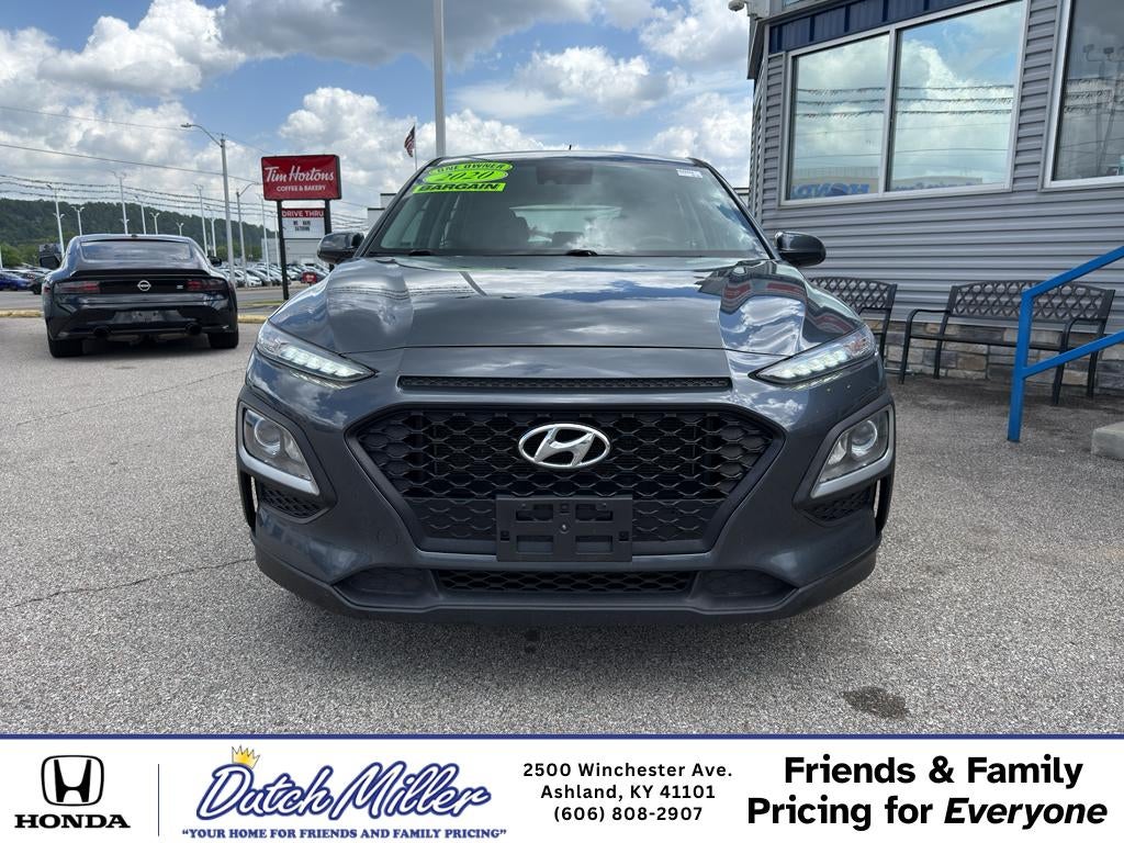 2020 Hyundai Kona SE