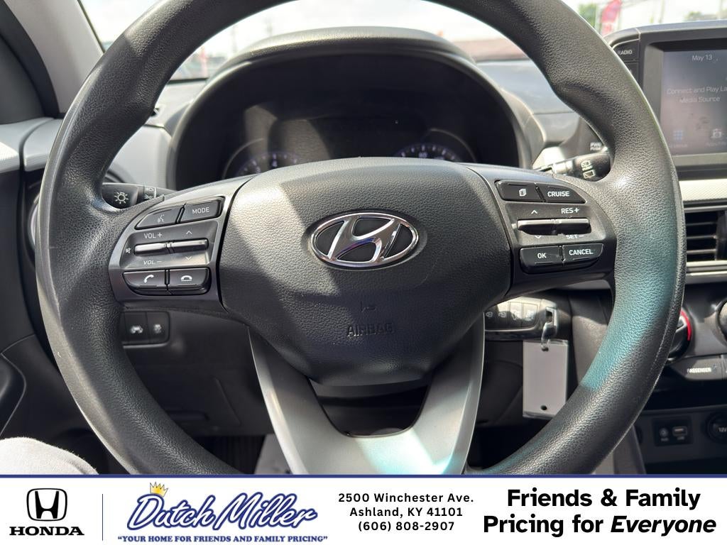 2020 Hyundai Kona SE
